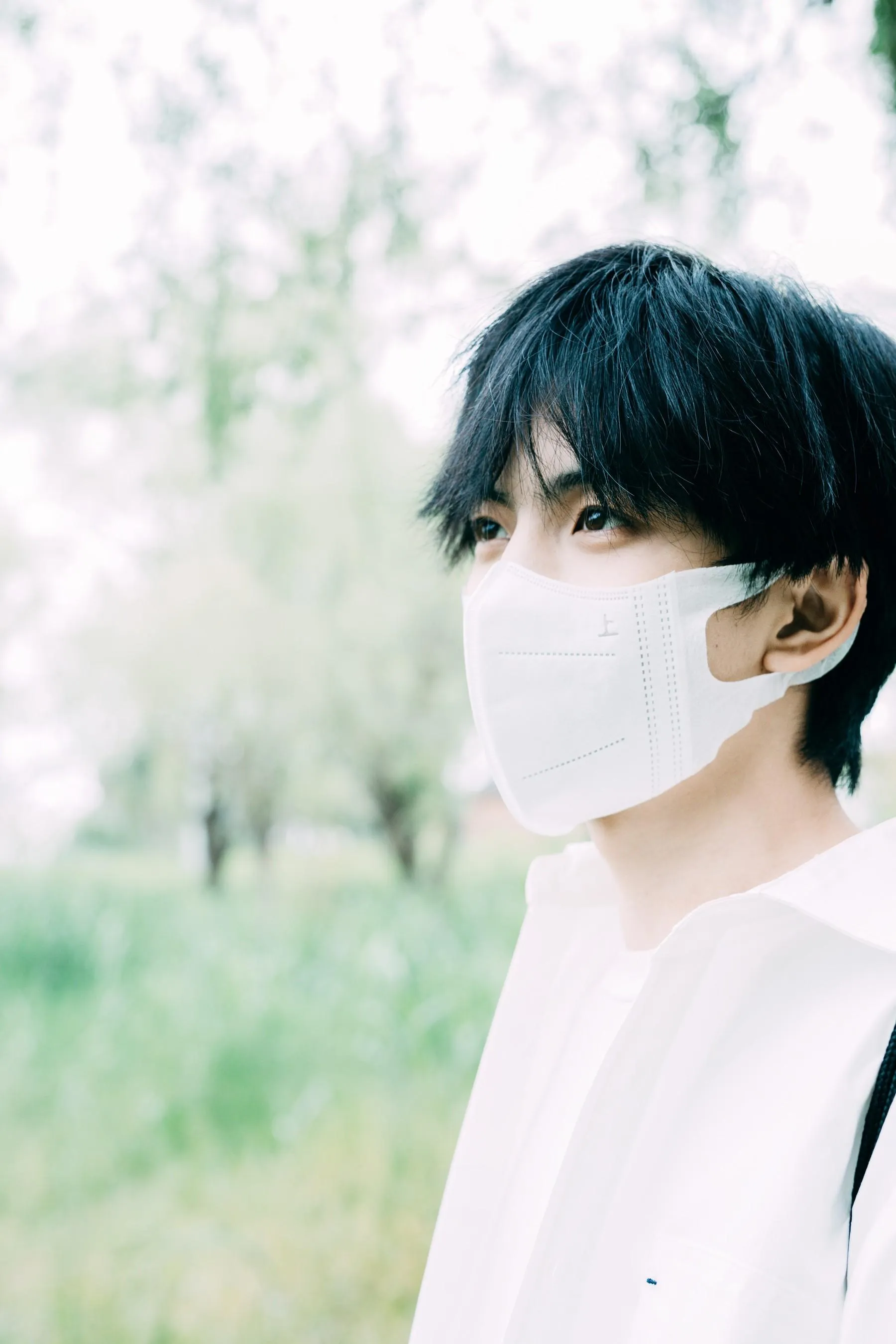 [艺图语] 2022.06.18 白衣少年 hoooka [22P]插图6
